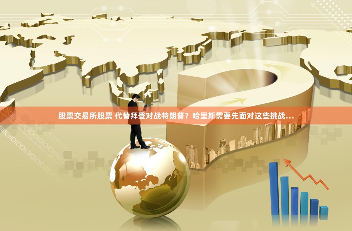 股票交易所股票 代替拜登对战特朗普？哈里斯需要先面对这些挑战…