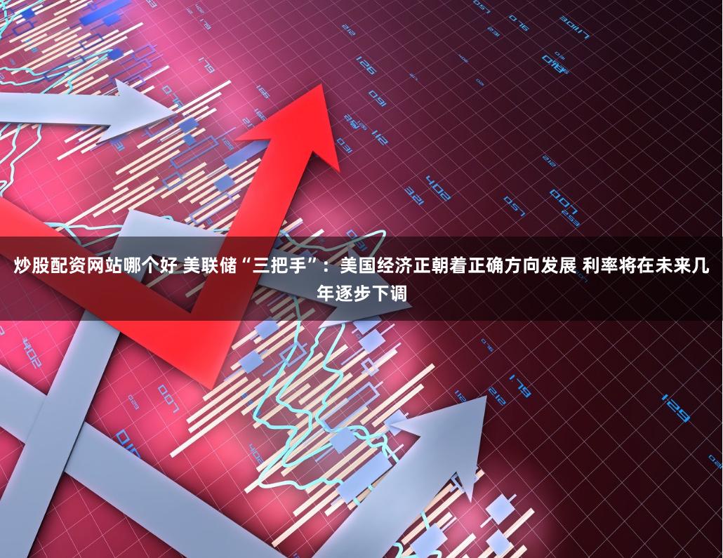 炒股配资网站哪个好 美联储“三把手”：美国经济正朝着正确方向发展 利率将在未来几年逐步下调