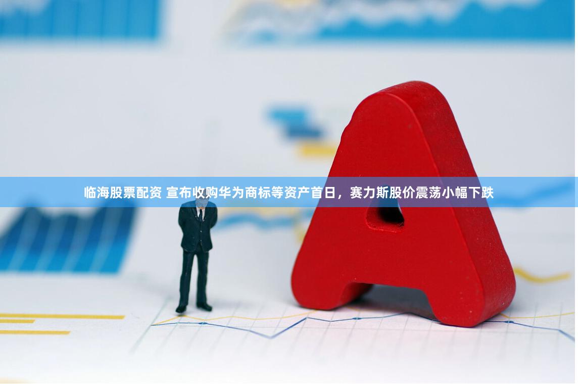 临海股票配资 宣布收购华为商标等资产首日，赛力斯股价震荡小幅下跌