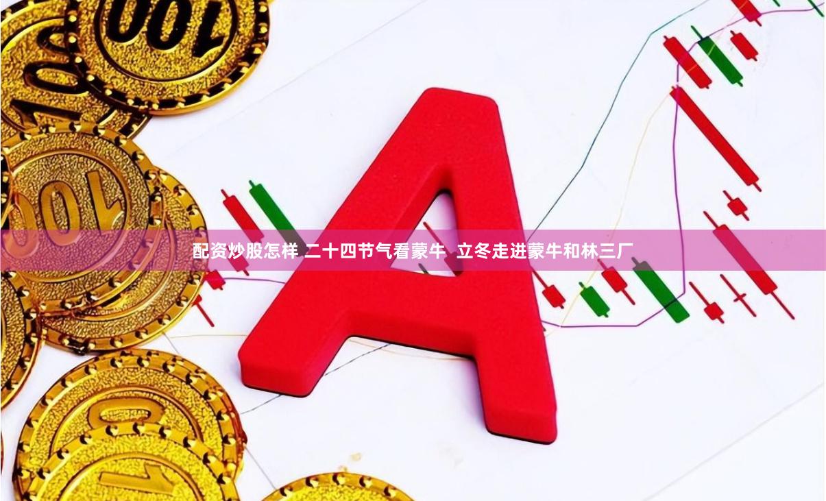配资炒股怎样 二十四节气看蒙牛  立冬走进蒙牛和林三厂