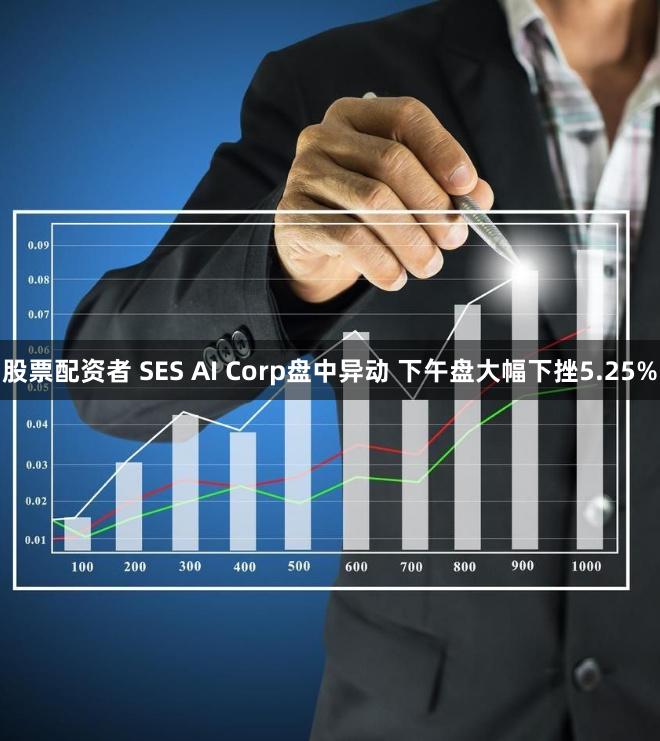 股票配资者 SES AI Corp盘中异动 下午盘大幅下挫5.25%