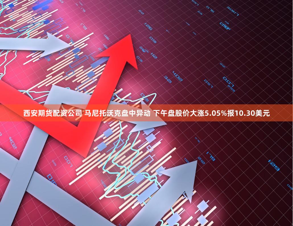 西安期货配资公司 马尼托沃克盘中异动 下午盘股价大涨5.05%报10.30美元